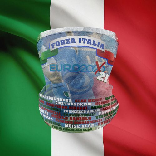 Italy-Euro-Snood