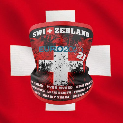 Switzerland-Euro-Snood